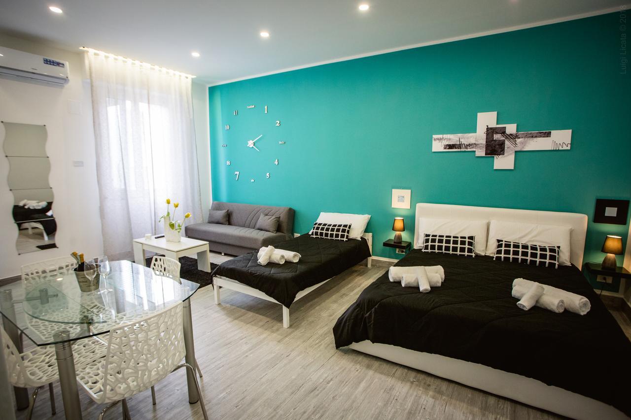 Palermo Suites & Rooms Exterior foto